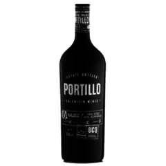 PORTILLO SERIGRAFIA MALBEC 1.5 lts