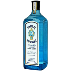 BOMBAY SAPPHIRE 750 cc