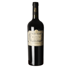 RUTINI CABERNET - MERLOT 750 cc