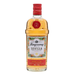 TANQUERAY GIN SEVILLA 750 cc