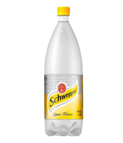 SCHWEPPES DESC. 1.5 LTS AGUA TONICA X6