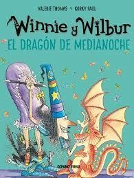 WINNIE Y WILBUR. EL DRAGON DE MEDIANOCHE