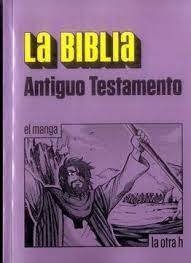 BIBLIA ANTIGUO TESTAMENTO - MANGA