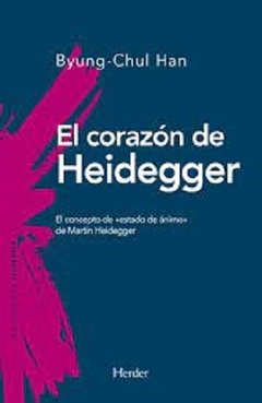 CORAZON DE HEIDEGGER, EL