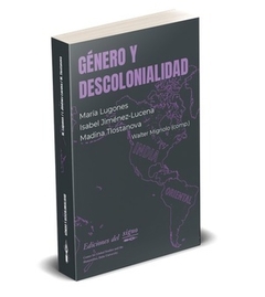 GENERO Y DESCOLONIALIDAD (2ED)