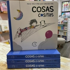 COSAS COSITAS - AZUL