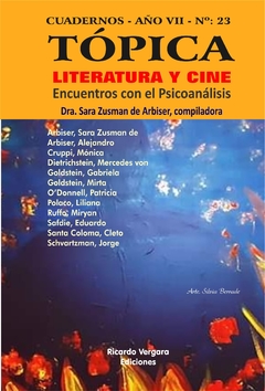 LITERATURA Y CINE - TOPICA N 23