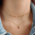 CHOKER COM PONTOS DE LUZ COLORS - comprar online