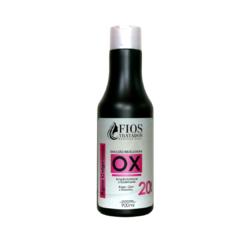 Água Oxigenada OX volume 20vol. - 900ml