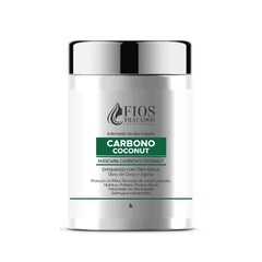 Máscara Carbono Coconut Fiber Detox 1kg