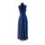 SEM MARCA - Vestido de festa azul celeste - comprar online