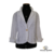 ZINZANE - Blazer branco de lese