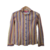 DUDALINA - Camisa multicolor listrada