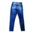 DIVERO - Calça jeans azul - Destroyed 40 Divero - comprar online