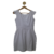 HERING - Vestido branco de lese - comprar online