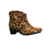 SULA SOULIER - Bota Animal Print