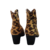 SULA SOULIER - Bota Animal Print - comprar online