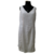 YSC CITY - Vestido off white curto