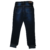 HERING - Calça jeans azul com abertura no joelho - comprar online