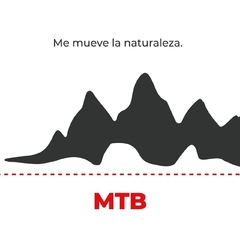 Banner de la categoría MOUNTAIN BIKE