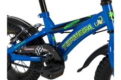 BICICLETA Speedmike Azul R12 - Alvear Bikes