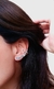 Brinco Earcuff Água Marinha - comprar online