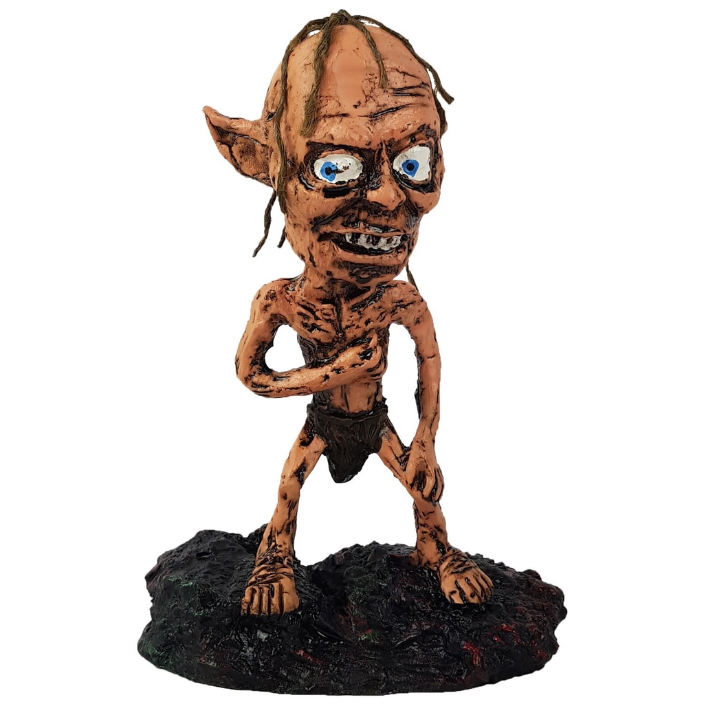 O Senhor dos Anéis Brasil - Numa escala de Smeagol/Gollum como você está se  sentindo nessa sexta-feira? Instagram.com/osenhordosaneis_brasil Via:  @olorinlotr