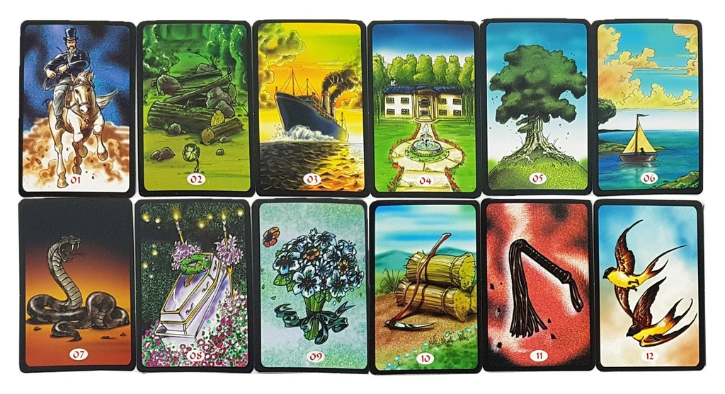 Tarot Cigano