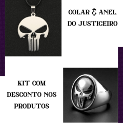 Kit O Justiceiro