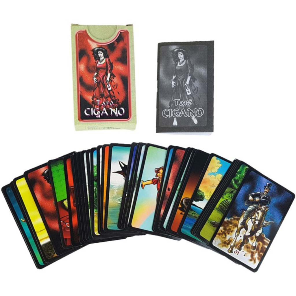 Baralho Cigano, Baralho Cigano, Tarot, Significado