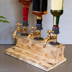 Dispenser para drinks