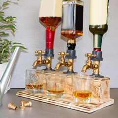 Dispenser para drinks na internet