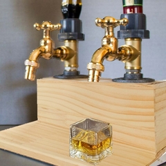 Dispenser para drinks na internet