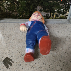 Boneco Chucky O Original - loja online