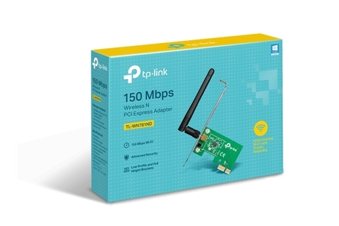 TP-Link 781nd PCIe 150Mbps