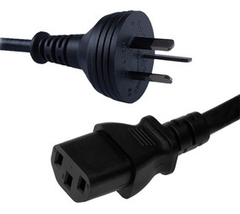 Cable de alimentación 220v 1.8m