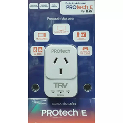 TRV Protech E 2100w