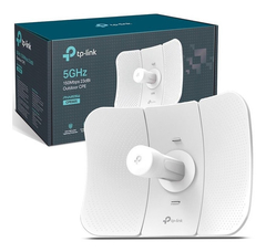 KIT WiFi TP-Link/Mercusys (CPE610 + 302r + 20Mts.)