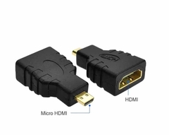 Adaptador Micro HDMI a HDMI