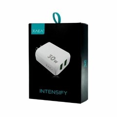 Cargador XAEA Intensify 5v 6a 30w USB3.0