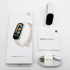 Reloj Inteligente Xiaomi Mi Smart Band 8 Gold