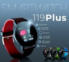 Reloj Inteligente 119 Plus