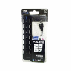 Splitter USB 2.0 Only 7 Puertos