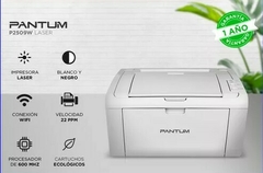 Pantum Laser P2509w Monocromática WiFi