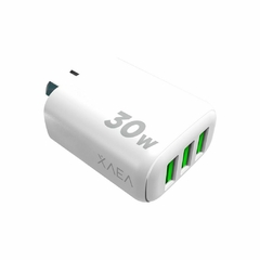 Cargador XAEA Intensify 5v 6a 30w USB3.0 - comprar online