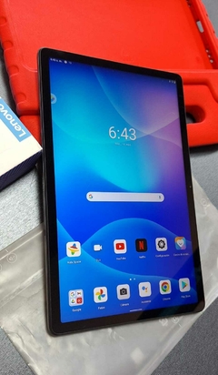 Tablet Lenovo Tab P11 con Estación de Carga, Pantalla 11" 2K IPS! en internet