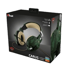 Trust GXT322C Carus Jungle