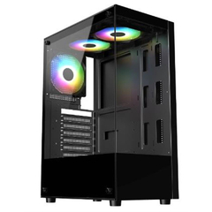 Gabinete Gamer Syx Eqs11 ARGB