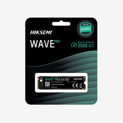 Disco de Estado Solido HikSemi Wave Pro 2Tb M.2 NVMe