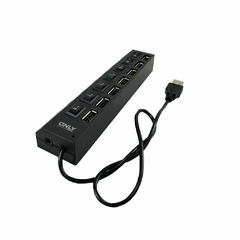 Splitter USB 2.0 Only 7 Puertos - comprar online